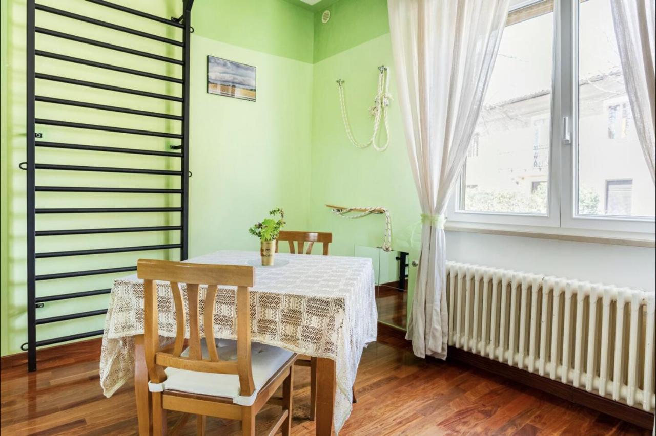 Affittacamere Al Ducale Урбино Экстерьер фото